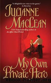 My Own Private Hero by Julianne Maclean
