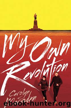 My Own Revolution by Carolyn Marsden