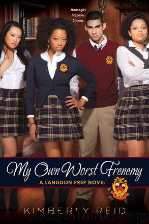 My Own Worst Frenemy by Kimberly Reid