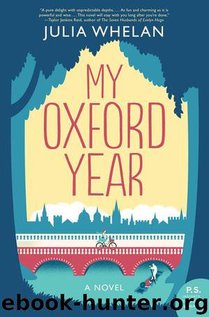 My Oxford Year by Julia Whelan