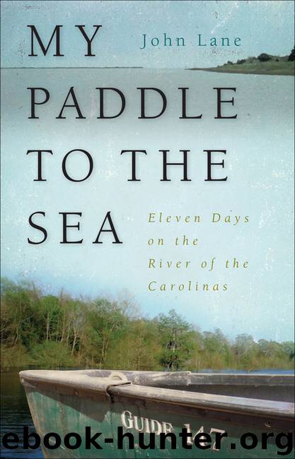 My Paddle to the Sea by John Lane