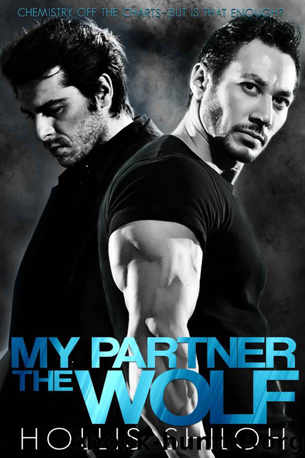 My Partner the Wolf (shifters and partners Book 1) by Hollis Shiloh