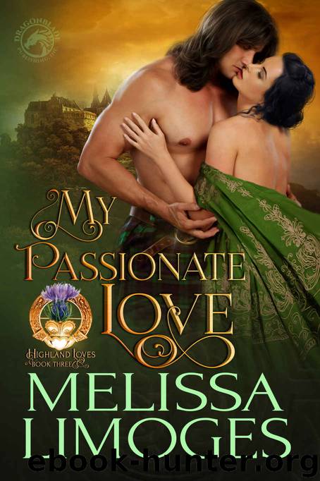 My Passionate Love by Limoges Melissa & Publishing Dragonblade