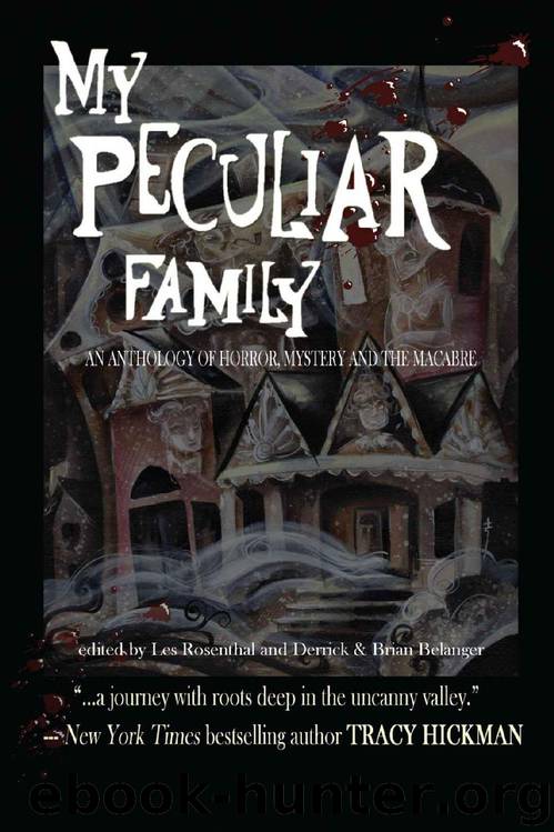 My Peculiar Family by unknow