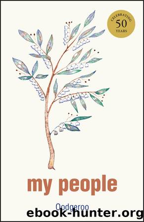 My People by Oodgeroo