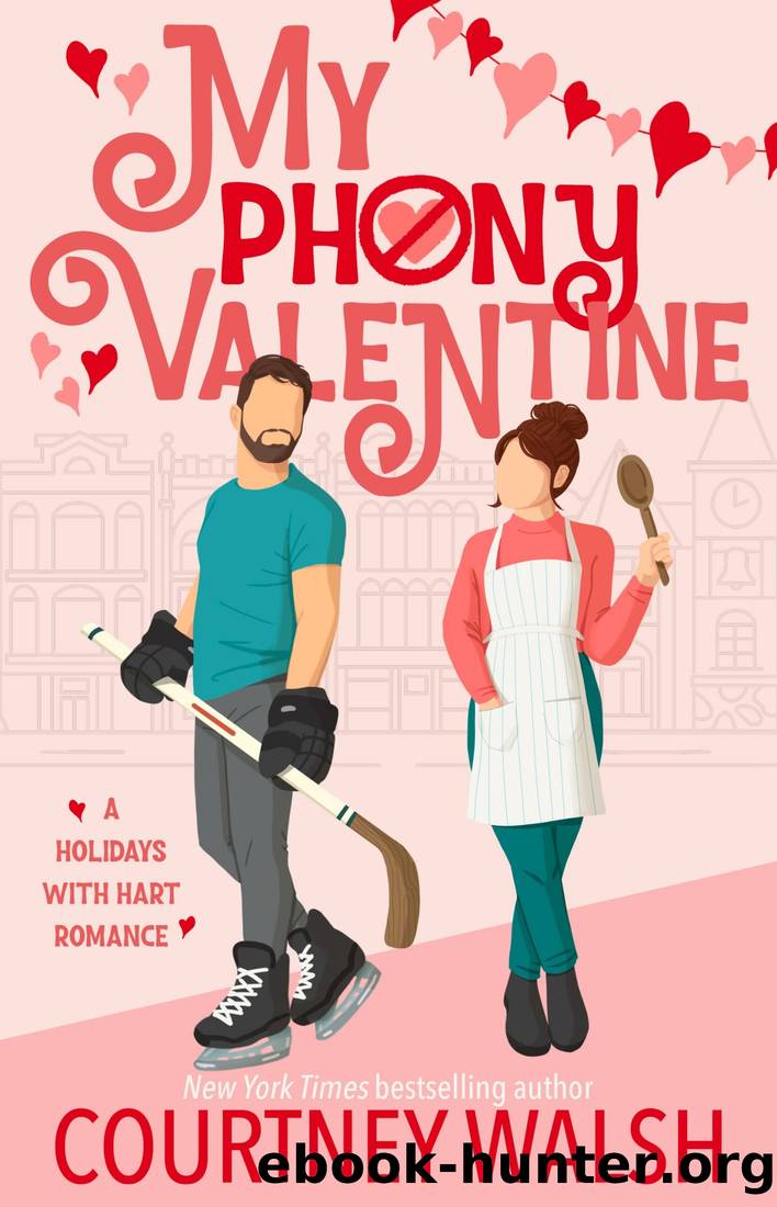 My Phony Valentine by Walsh Courtney