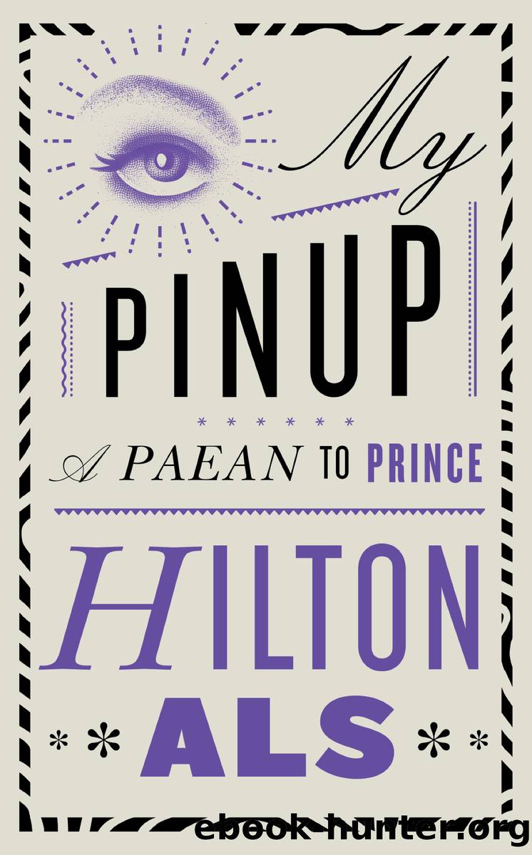 My Pinup by Hilton Als