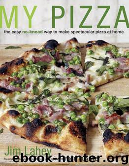 My Pizza by Jim Lahey
