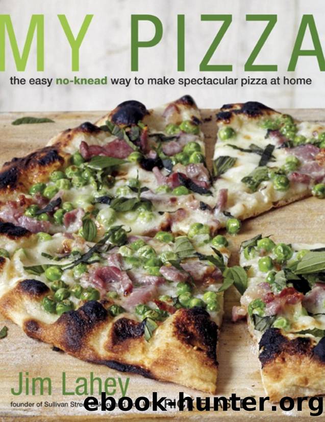 My Pizza: The Easy No-Knead Way to Make Spectacular Pizza at Home - PDFDrive.com by Jim Lahey