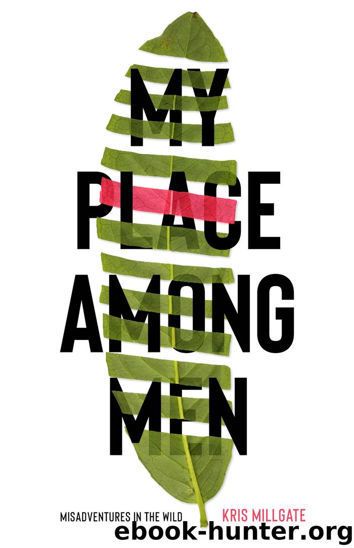 My Place Among Men by Kris Millgate