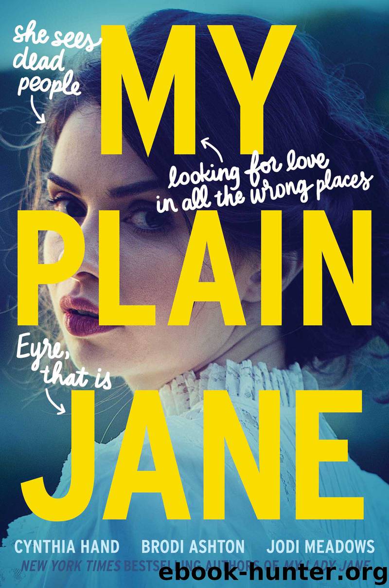 My Plain Jane by Cynthia Hand