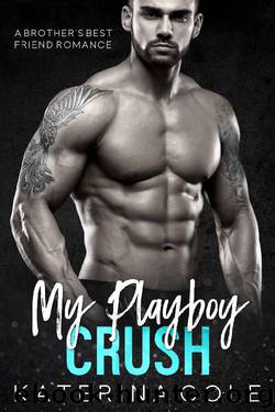 My Playboy Crush by Katerina Cole
