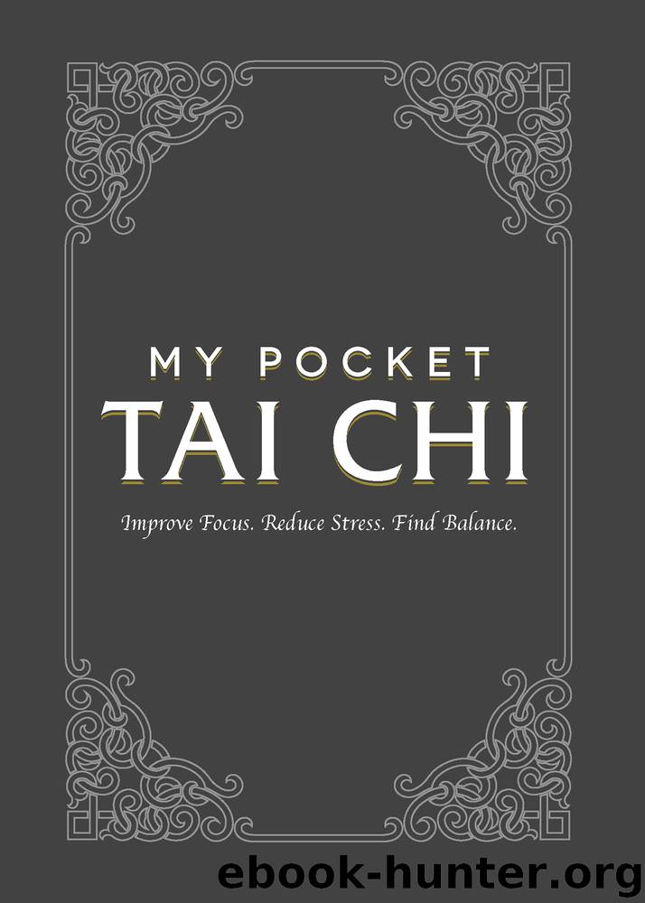 My Pocket Tai Chi by Adams Media