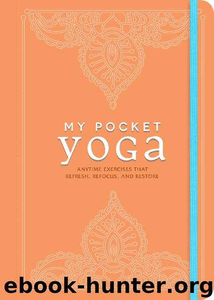 My Pocket Yoga by Adams Media