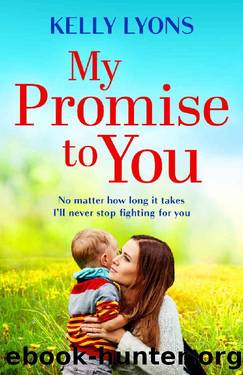 My Promise to You: an absolutely heartbreaking family drama by Kelly Lyons