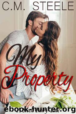 My Property: A Steele Fairy Tale by C.M. Steele