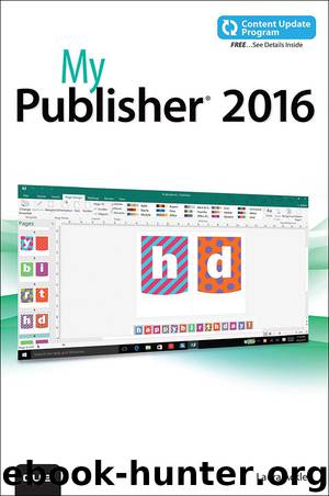 My Publisher 2016 (includes free Content Update Program) (My...) by Laura Acklen