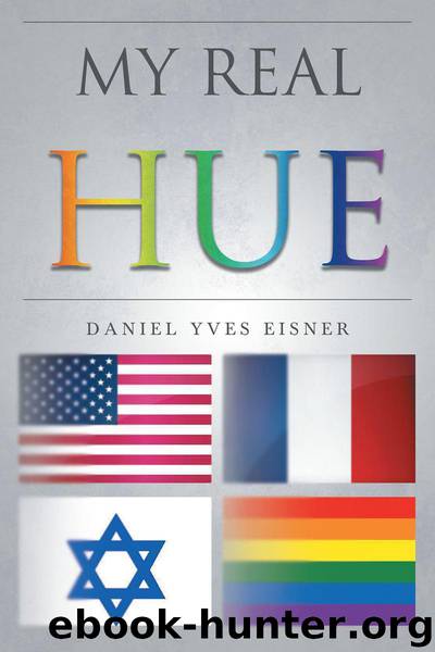 My Real Hue by Daniel Yves Eisner