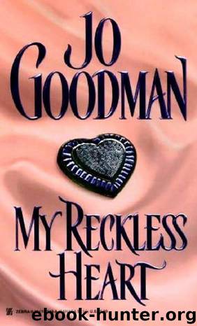 My Reckless Heart by Jo Goodman