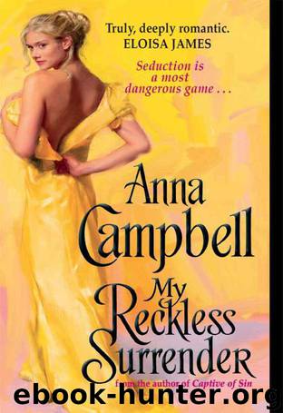 My Reckless Surrender by Campbell Anna