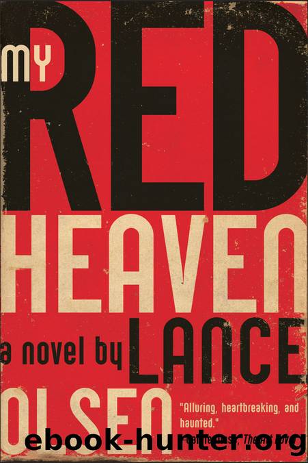 My Red Heaven by Unknown