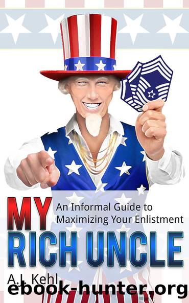 My Rich Uncle by A. J. Kehl