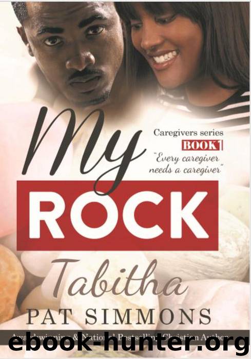 My Rock by Pat Simmons