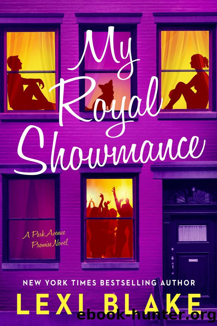My Royal Showmance by Lexi Blake