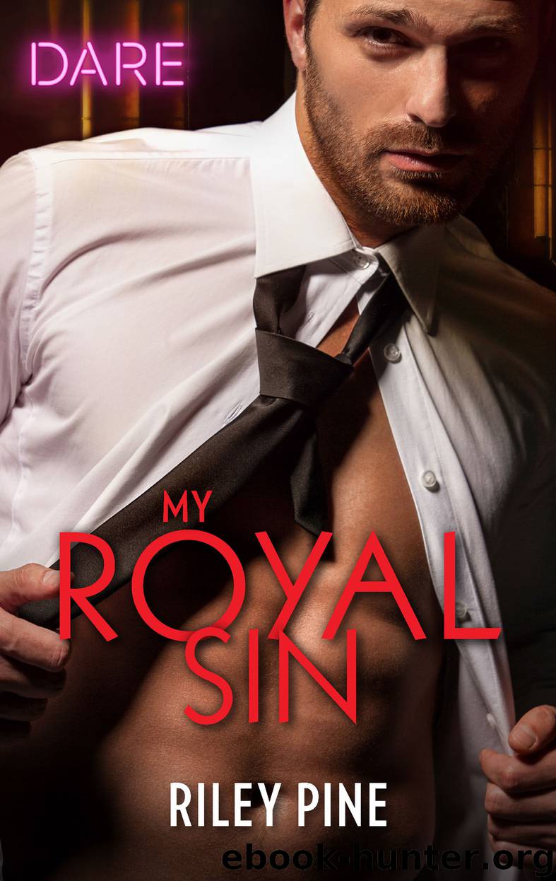 My Royal Sin by Riley Pine