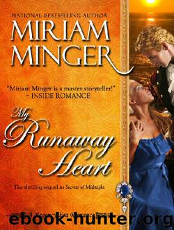 My Runaway Heart by Miriam Minger