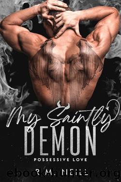 My Saintly Demon: An MM Paranormal Romance by RM Neill