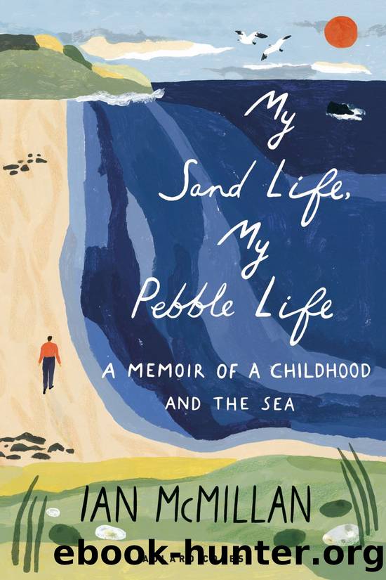 My Sand Life, My Pebble Life: A Memoir of a Childhood and the Sea by Ian McMillan