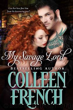 My Savage Lord (Hidden Identity) by Colleen French