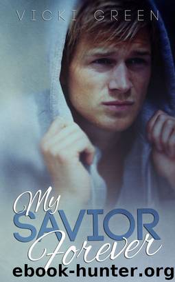 My Savior Forever by Vicki Green