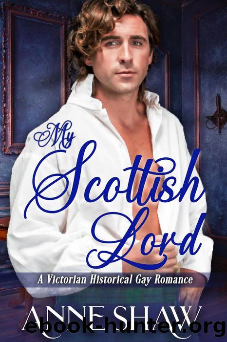My Scottish Lord by Anne Shaw