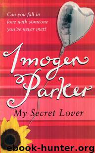 My Secret Lover by Parker Imogen