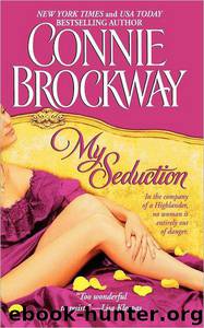 My Seduction by Connie Brockway