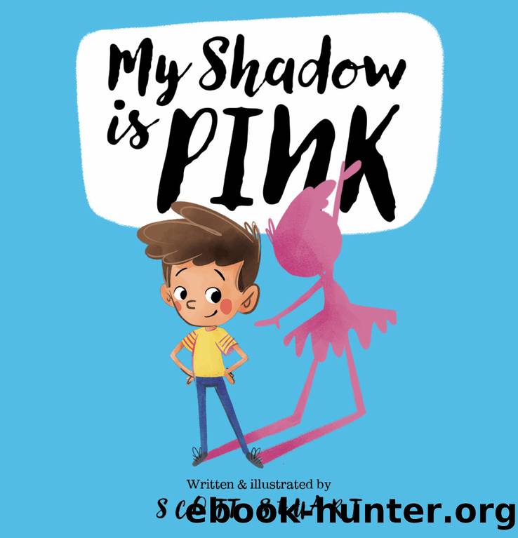 My Shadow Is Pink by Scott Stuart