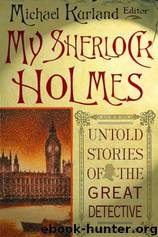 My Sherlock Holmes by Michael Kurland