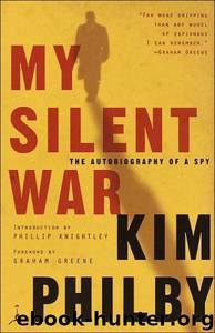My Silent War by Kim Philby