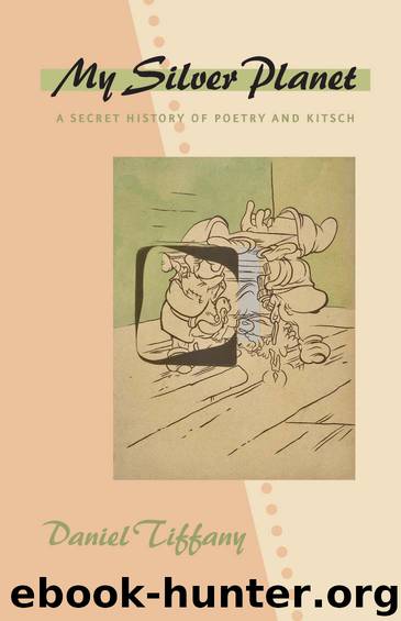 My Silver Planet by Daniel Tiffany