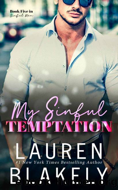 My Sinful Temptation: A novella in the Sinful Men series by Blakely Lauren