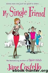 My Single Friend by Jane Costello
