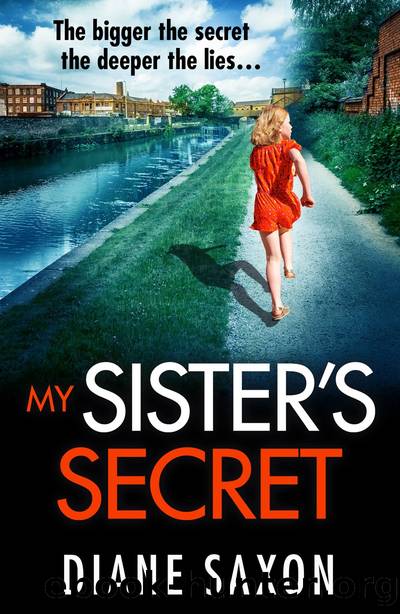 My Sister's Secret by Diane Saxon