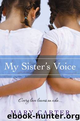My Sister's Voice by Mary Carter