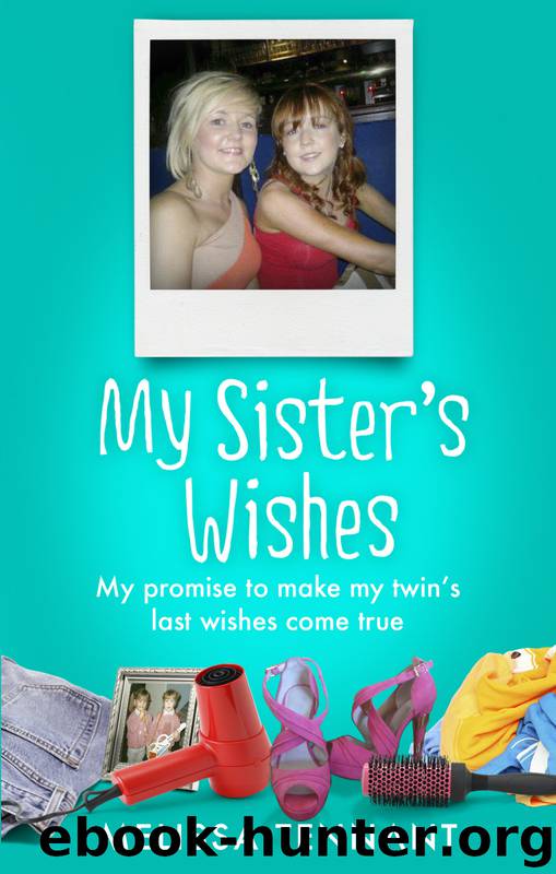 My Sister's Wishes by Melissa Tennant