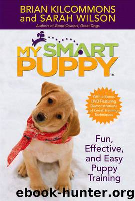 My Smart Puppy (TM): Fun, Effective, and Easy Puppy Training by Kilcommons Brian & Wilson Sarah