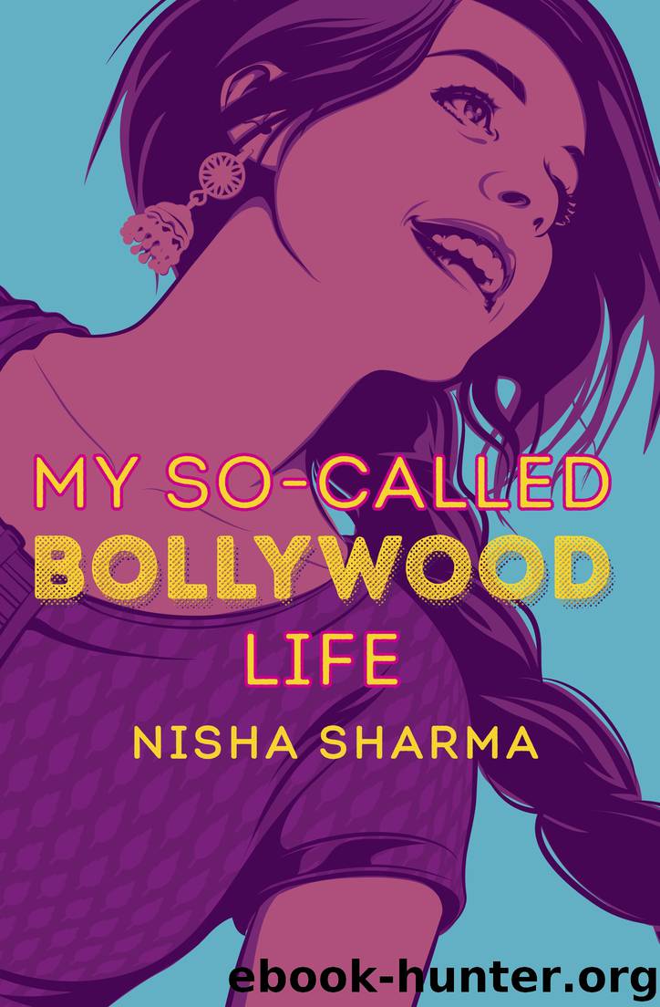 My So-Called Bollywood Life by Nisha Sharma