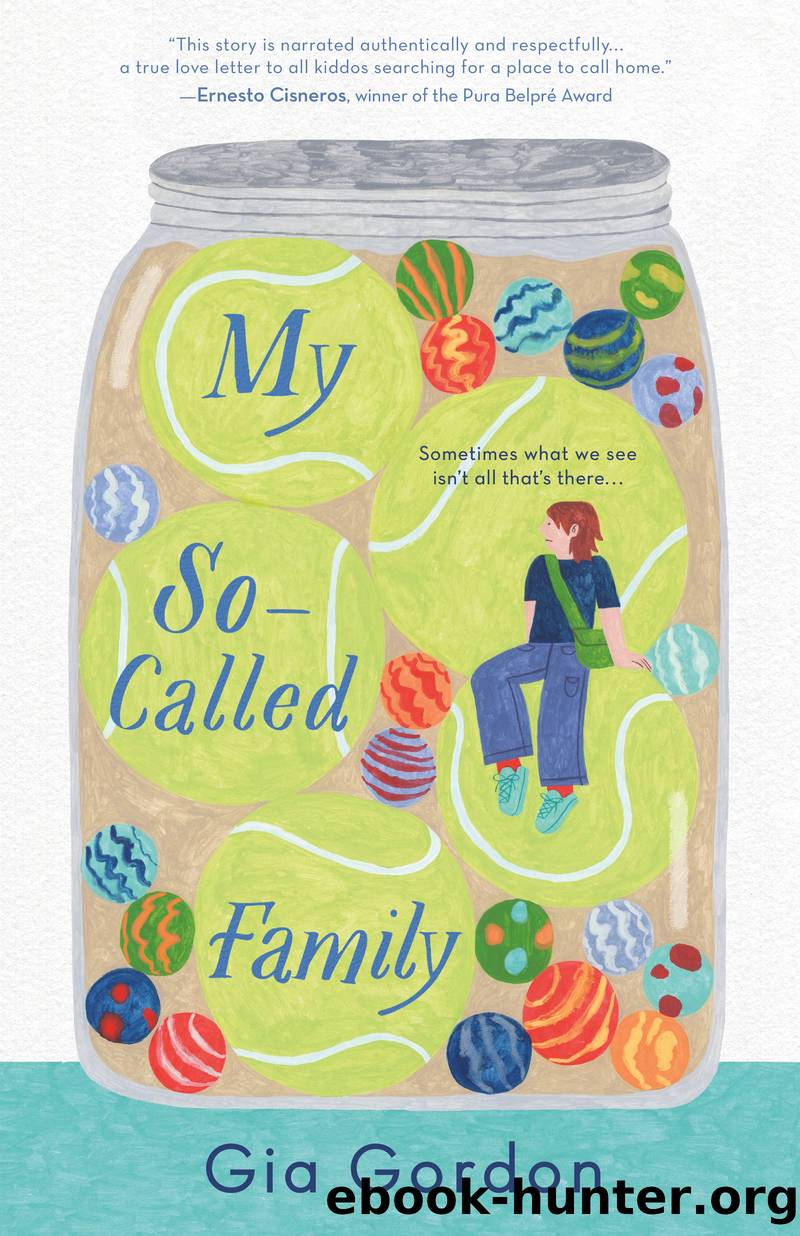 My So-Called Family by Gia Gordon