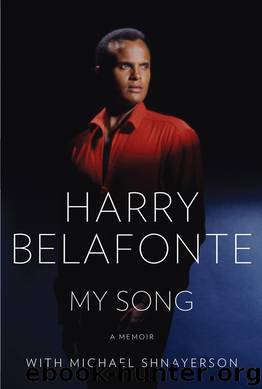 My Song by Harry Belafonte